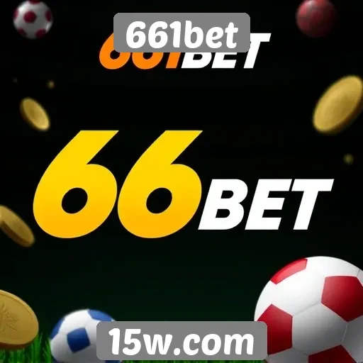Plataforma 661bet destaca promoções e bônus