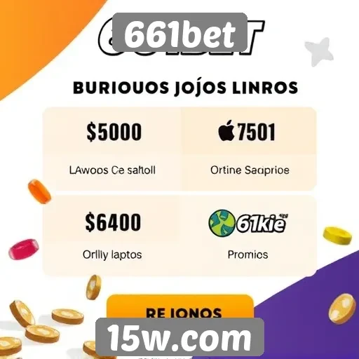 Plataforma 661bet tem promoções atraentes