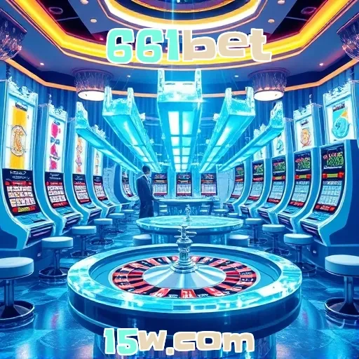 661bet: A Revolução dos Jogos de Cassino Online no Brasil