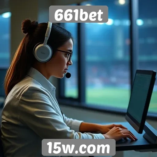 Atendimento ao cliente do 661bet em foco