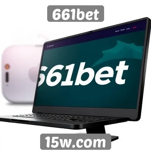 Funcionalidades destacadas do site 661bet