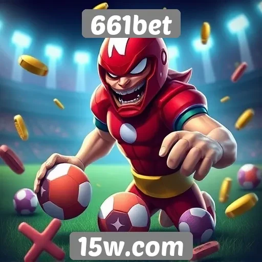 Análise das opções de jogos disponíveis no 661bet