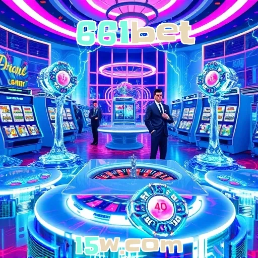 661bet: Diversão e Emoção em Jogos de Cassino Online