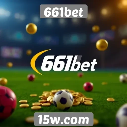 Fidelidade e programas de recompensas no 661bet