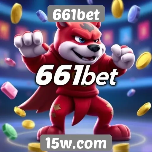 Novos jogos e recursos disponíveis no 661bet