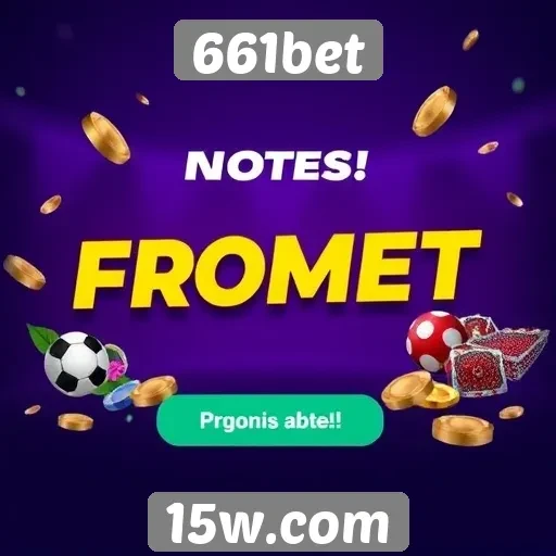 Novas promoções atraem jogadores para 661bet