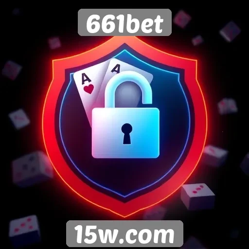 Análise da segurança no site 661bet