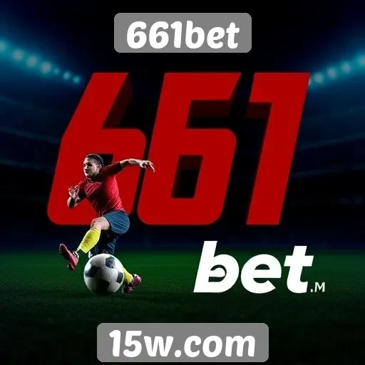 Apostas esportivas no 661bet atraem novos apostadores