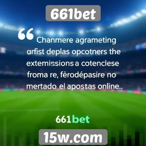 Avaliações de usuários sobre o 661bet